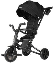 Qplay Tricicleta ultrapliabila Qplay Nova Niello-negru