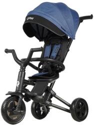 Qplay Tricicleta ultrapliabila Qplay Nova Niello-albastru