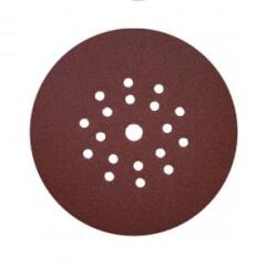 GERMAFLEX 225mm P120 tépőzáras csiszoló korong perforált, zsiráf, falcsiszoló (33802) (33802)
