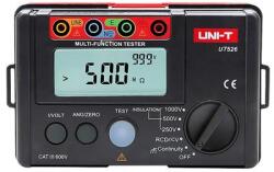 UNI-T UT526 Multifunction Meter for Electricians (LEC-MIE0133)