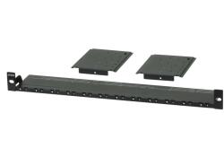 ATEN VE-RMK1U rack tartozék Szerelőlemez (VE-RMK1U) (VE-RMK1U)
