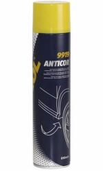 MANNOL Alvázvédő spray, 650ml, röcsis, bitumen alapú (9919)