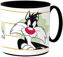 QX-IMPEX Kft IRIS SZILVESZTER Disney mikrózható 350ml műanyag bögre (674271)