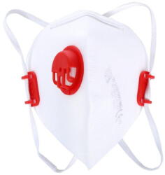 LAHTI PRO Masca Praf Pliabila Cu Supapa (ffp2), 2/set (l1200700) - pcone