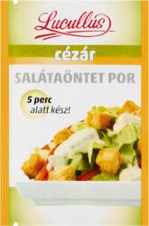 Lucullus Cézár salátaöntet por 12 g - ecofamily