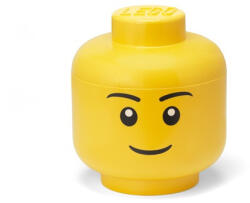 NHG LEGO Fiú tárolófej, nagy (8, 5 literes) (40320804)