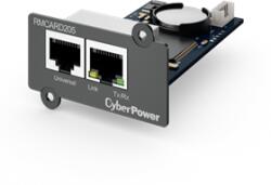 CyberPower RMCARD205 SNMP/HTTP hálózati kártya (RMCARD205) - tripont