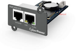 CyberPower RMCARD205 SNMP/HTTP hálózati kártya (RMCARD205) - berczitech