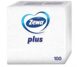 Zewa Plus fehér szalvéta - 1 rétegű, 100db (10494)