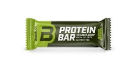 BioTechUSA Fehérjeszelet, gluténmentes, 70g, BIOTECH USA, pisztácia