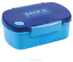 DERFORM Backup uzsonnás doboz, kék