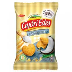 Győri Keksz GYŐRI ÉDES kókuszos 150 g 4241998 (4241998)