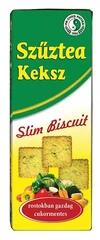 Dr. Chen Patika Szűztea keksz 120g - multi-vitamin