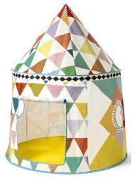 DJECO Sátrak - Színes játszósátor - Multicolored Tent