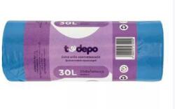 T-depo szemeteszsák 30L - 50*60cm, extra erős, 20db/tek (1215)