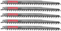 Makita orrfűrészlap fára Z3 240mm (5db/cs) (P-47123)