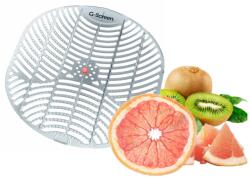 G-Screen Pissoire rács műanyag illatos G-Screen Grapefruit - Kiwi (G-SCREEN-GRAPE) - web24