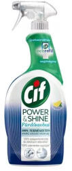 Vízkőoldó spray, 750 ml, CIF "Power&Shine (KHT404)