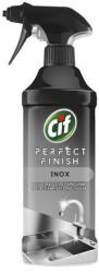 Cif Zsíroldó, spray, 435 ml, CIF Perfect Finish, inox