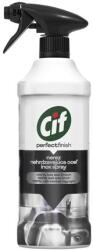 CIF Zsíroldó, spray, 435 ml, CIF "Perfect Finish", inox (KHT836)
