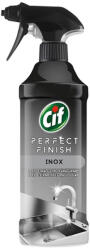 Inox tisztító szórófejes 435 ml Perfect Finish Cif