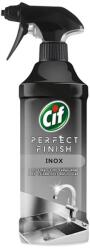 Cif Zsíroldó, spray, 435 ml, CIF "Perfect Finish", inox (68817458/67371365)
