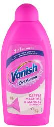 Vanish Oxi Action gépi szőnyeg- és kárpittisztító sampon 500 ml - bevasarlas
