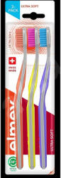 Elmex FOGKEFE ULTRA SOFT 3 darabos csomag