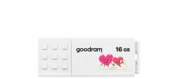 GOODRAM Valentine 16GB (UME3-0160W0R11-V) Memory stick