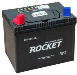 ROCKET U1-330 fűnyíró traktor akkumulátor, 12V 30Ah, 330A, B+