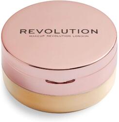 Makeup Revolution Conceal & Fix Setting Powder Deep Yellow Пудра компактна 13gr
