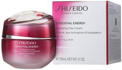 Shiseido Essential Energy 24h cremă față de zi cu SPF20 50 ml