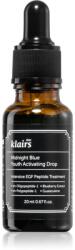 Dear, Klairs Midnight Blue Youth Activating Drop ser facial toate tipurile de piele 20 ml