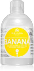 Kallos KJMN Professional Banana sampon fortifiant cu complex de multivitamine 1 l