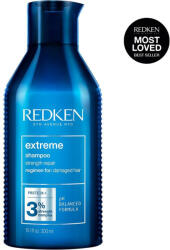 Redken Extreme sampon pentru regenerare pentru par deteriorat 300 ml