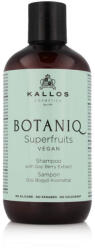 Kallos Botaniq Superfruits sampon fortifiant cu extract de plante 300 ml
