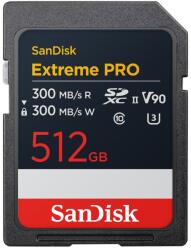 SanDisk microSDXC Extreme PRO 512GB (SDSDXDM-512G-GN4IN)