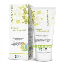TIS Farmaceutic Hemoploptis unguent antihemoroidal 50 ml