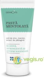 TIS Farmaceutic Dermotis pasta mentolata 50 ml
