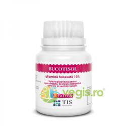TIS Farmaceutic Bucotisol Glicerina Boraxata 10% 25 ml