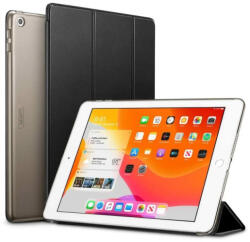 ESR Protective Case Apple iPad 10.2 (7-8 gen) oldalra nyíló könyv tok - Fekete