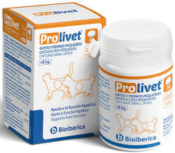 Bioibérica Prolivet medium 30 tablete