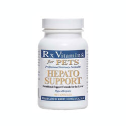 Rx Vitamins Hepato Support 90 tablete