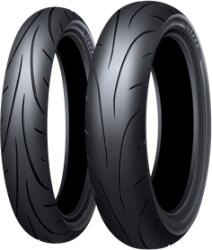 Dunlop Sportmax QLite ( 80/9017 TL 50S Roata spate, Roata fata )