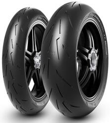 Pirelli Diablo Rosso IV Corsa ( 110/70 ZR17 TL 54W M/C, Roata fata ) - pneurioriginale