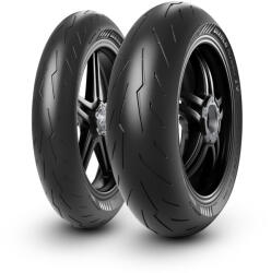 Pirelli Diablo Rosso IV ( 240/45 ZR17 TL 82W Roata spate, M/C ) - pneurioriginale