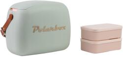 Polisur Polarbox Urban Passive 6 l Matcha/Gold