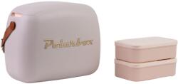 Polisur Polarbox Urban Passive 6 l Perla/Gold