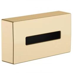 Hansgrohe Cutie de servetele, bronz satinat (brushed bronze), Hansgrohe AddStoris 41774140 41774140 (41774140)
