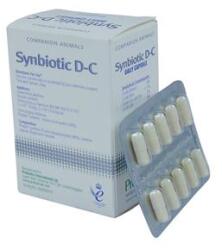 Protexin Synbiotic D-C 50 tablete